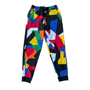 Polo Ralph Lauren Big Boys Abstract Knit Jogger Sweatpants M 10-12